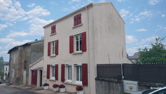 Vente Maison 6 pi�ces VAUVILLERS 70210