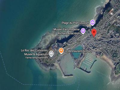 Vente Appartement 2 pi�ces GRANVILLE 50400