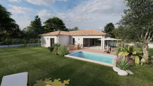 Vente Maison QUINSAC 33360