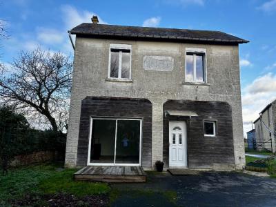 Location Maison 3 pi�ces BAZOCHES-AU-HOULME 61210
