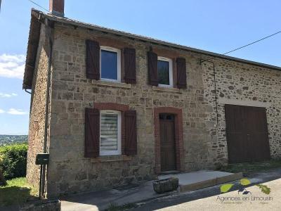 Location Maison 3 pi�ces MASLEON 87130