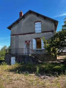 Vente Maison 3 pi�ces SANVIGNES-LES-MINES 71410