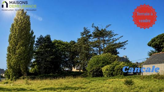 Vente Terrain CANCALE 35260