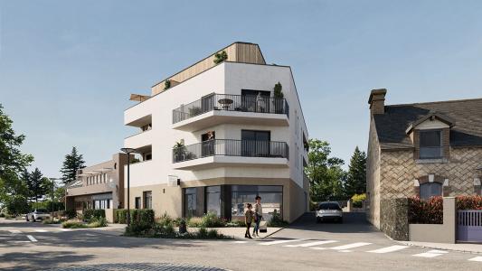 Vente Appartement 3 pi�ces BETTON 35830