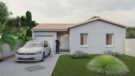 Vente Maison 5 pi�ces COUX 17130