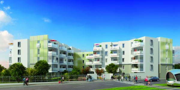 Location Appartement 3 pi�ces SAINT-PRIEST 69800