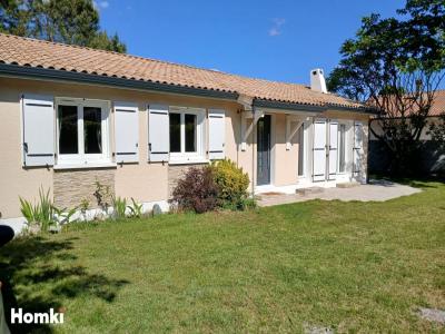 Vente Maison 5 pi�ces MARCHEPRIME 33380