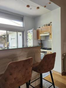 Location Maison 3 pi�ces BEGLES 33130