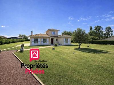 Vente Maison 4 pi�ces LANSAC 33710
