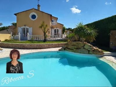 Vente Maison 6 pi�ces GIGNAC-LA-NERTHE 13180