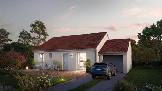 Vente Maison 4 pi�ces SAINT-PERE-EN-RETZ 44320