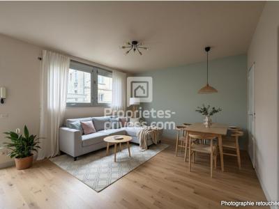 Vente Appartement 2 pi�ces TOURS 37000