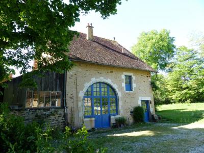Viager Maison 3 pi�ces SAINT-AMAND-EN-PUISAYE 58310