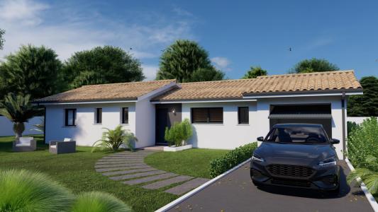 Vente Maison 4 pi�ces MARGAUX 33460