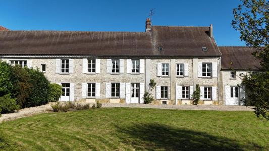 Vente Maison 9 pi�ces CHEVREVILLE 60440