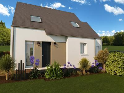 Vente Maison 4 pi�ces ORGERES 35230