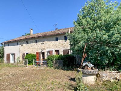 Vente Maison 5 pi�ces RUFFEC 16700