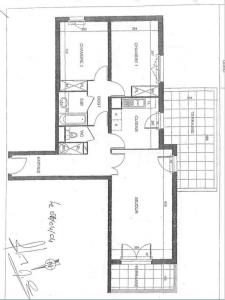 Location Appartement 3 pi�ces SAINT-HERBLAIN 44800