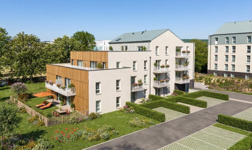 Vente Appartement 4 pi�ces VAL-DE-REUIL 27100