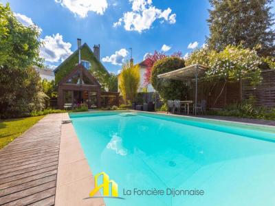 Vente Maison 6 pi�ces FONTAINE-LES-DIJON 21121