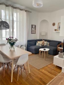 Location Appartement 4 pi�ces NANCY 54000