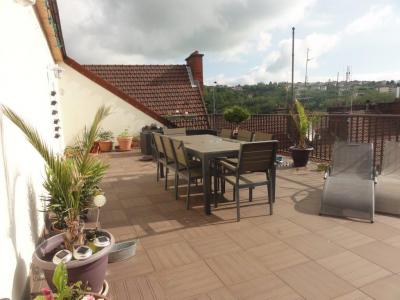 Location Appartement 5 pi�ces CREUSOT 71200