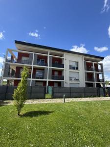 Location Appartement 4 pi�ces CHAPELLE-SAINT-LUC 10600