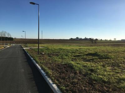 Vente Terrain ARBANATS 33640