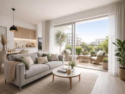 Vente Appartement 3 pi�ces SAINT-MAUR-DES-FOSSES 94100