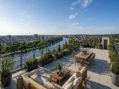 Vente Appartement 4 pi�ces BOULOGNE-BILLANCOURT 92100