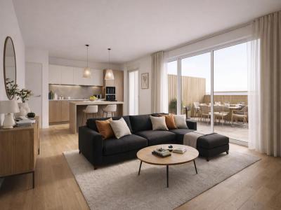 Vente Appartement 3 pi�ces VILLEJUIF 94800