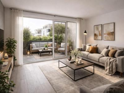 Vente Appartement 3 pi�ces VILLEJUIF 94800