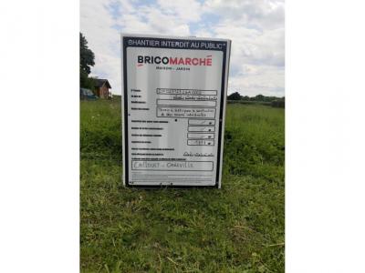 Vente Terrain CAILLOUET-ORGEVILLE 27120