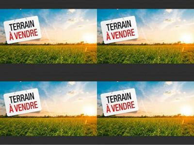 Vente Terrain CAILLOUET-ORGEVILLE 27120