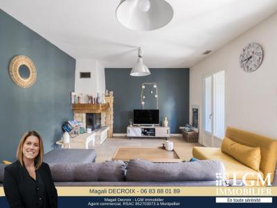 Vente Maison 3 pi�ces MONTPELLIER 34090