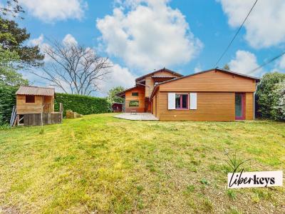 Vente Maison 5 pi�ces BAURECH 33880