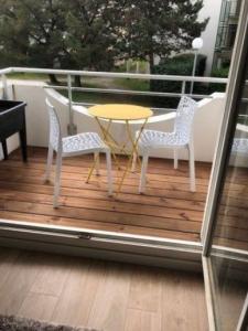 Location Appartement 2 pi�ces GRADIGNAN 33170