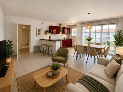 Vente Appartement 3 pi�ces AUDENGE 33980