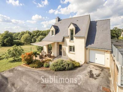 Vente Maison 5 pi�ces PLOERMEL 56800