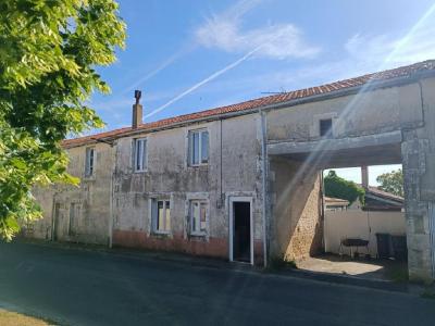 Vente Maison 4 pi�ces BRETTES 16240