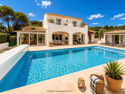 Vente Maison 5 pi�ces PLAN-D'ORGON 13750