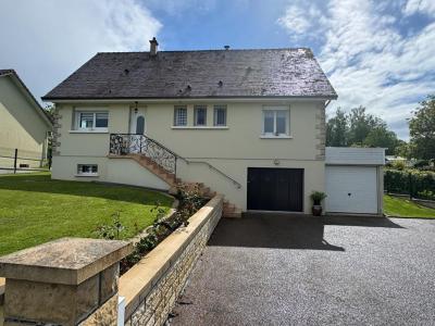 Vente Maison 6 pi�ces QUIEVRECOURT 76270