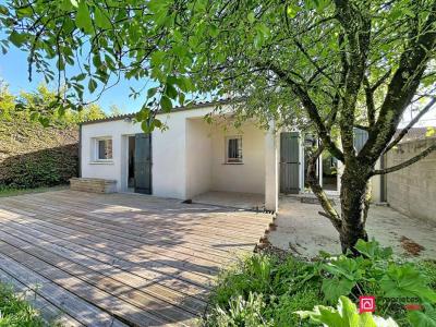 Vente Maison 5 pi�ces AIGREFEUILLE-D'AUNIS 17290