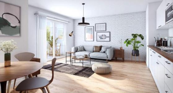 Vente Appartement 3 pi�ces CACHAN 94230