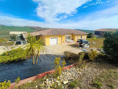 Location Maison 4 pi�ces LUSSAN 32270
