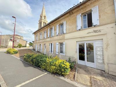 Location Appartement 3 pi�ces SAINT-SAVIN 33920