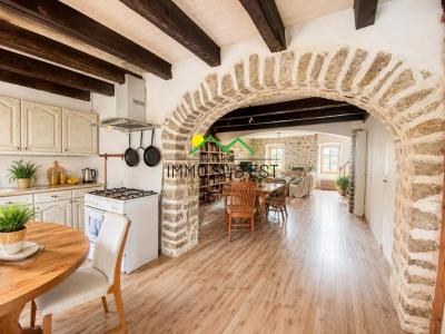 Vente Maison 3 pi�ces SAINT-MAURICE-D'IBIE 07170