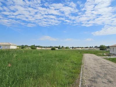 Vente Terrain MARTILLAC 33650