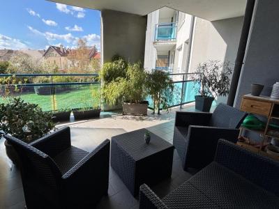 Vente Appartement 4 pi�ces MONTIGNY-LES-METZ 57158