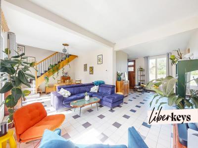 Vente Maison 5 pi�ces SAINT-OUEN-L'AUMONE 95310